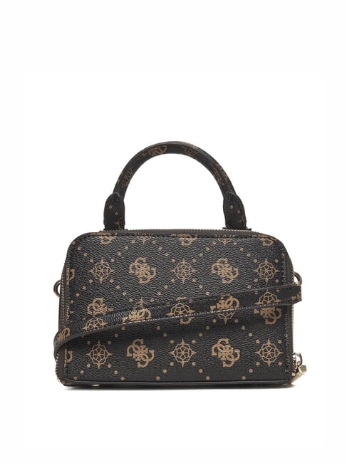 SILIA Geantă micro, cu curea de umăr logo-ul expres - Genți femei