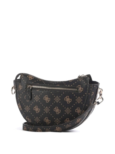 SILIA Geantă de umăr logo-ul expres - Genți femei