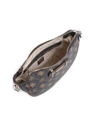 GUESS SILIA Geantă de umăr logo-ul expres - Genți femei - 3