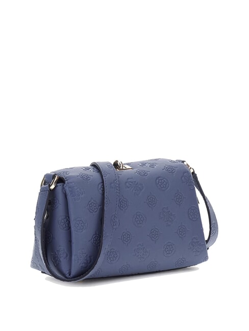 PHOEBE  Geantă de umăr mini logo-ul de ardezie - Genți femei