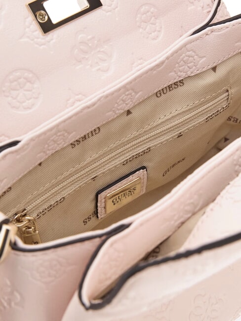 PHOEBE  Geantă de umăr mini logo-ul cu apă de trandafiri - Genți femei