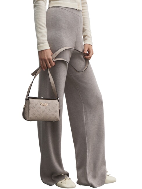 PHOEBE  Geantă de umăr mini logo-ul cu apă de trandafiri - Genți femei