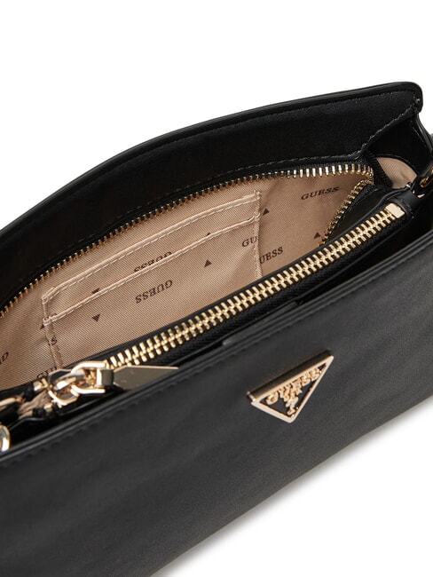 TALENT Geantă de umăr BLACK - Genți femei