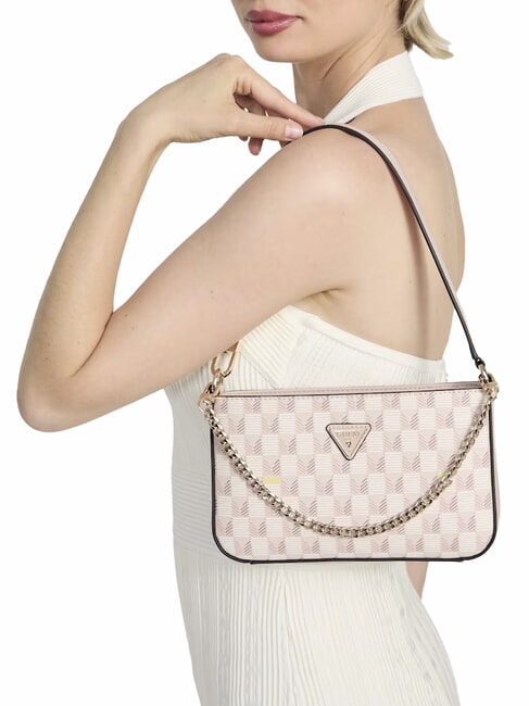 G WAVE 2 Geantă de umăr logo-ul de piatră - Genți femei