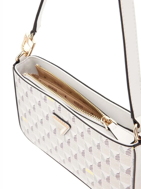 G WAVE 2 Geantă de umăr logo-ul de piatră - Genți femei