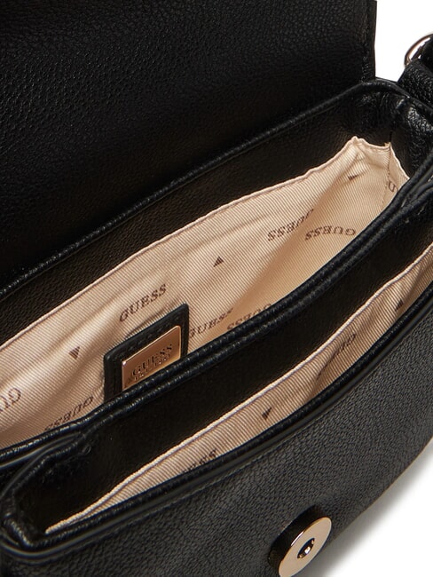 CALEBRA Geantă de umăr mini BLACK - Genți femei