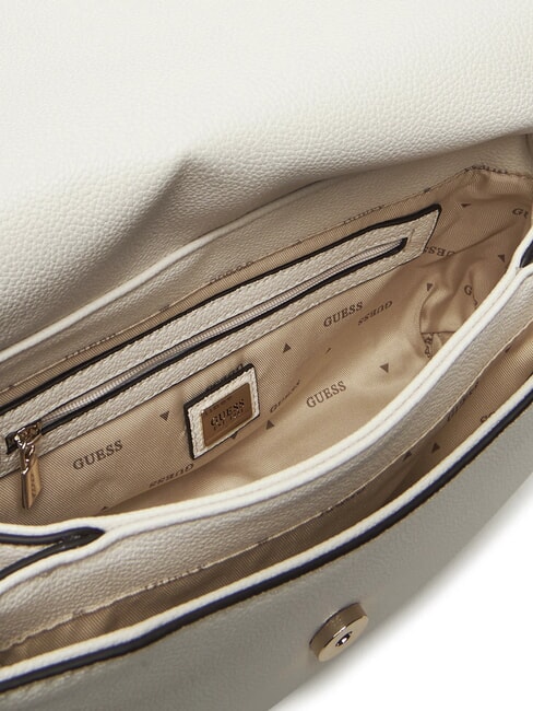 CALEBRA Geantă de umăr aproape alb - Genți femei