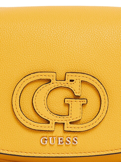 CALEBRA Geantă de umăr gălbenele - Genți femei