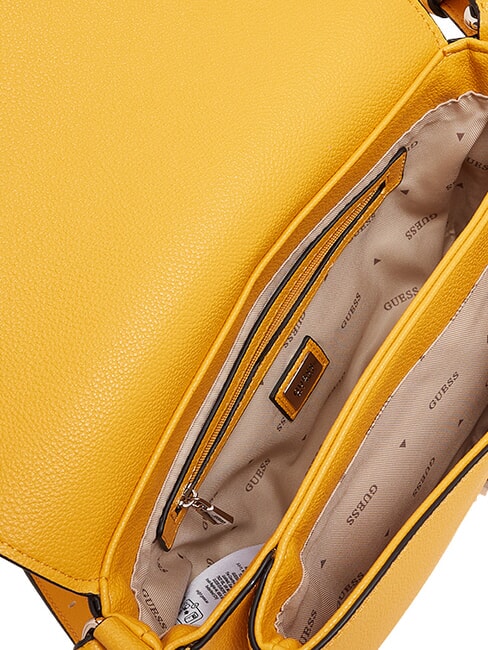 CALEBRA Geantă de umăr gălbenele - Genți femei