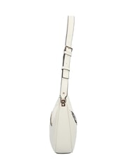 GUESS CALEBRA Geantă de umăr aproape alb - Genți femei - 3