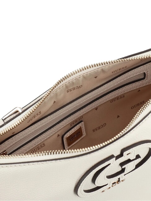 CALEBRA Geantă de umăr aproape alb - Genți femei