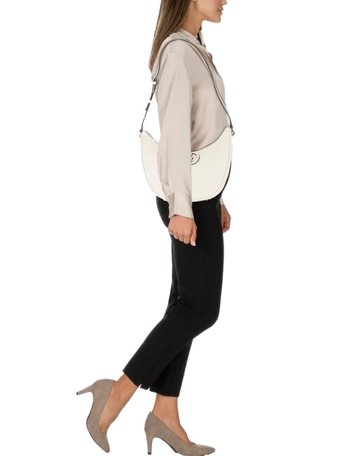 CALEBRA Geantă de umăr aproape alb - Genți femei