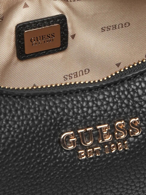 CALISTA Geantă de umăr BLACK - Genți femei