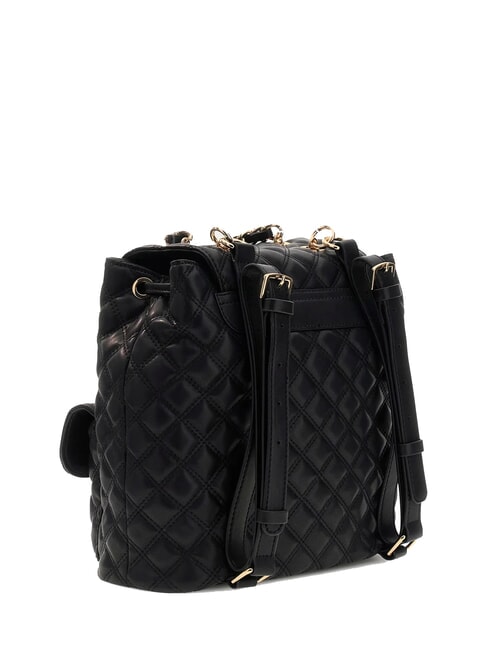 GIRL Rucsac mini matlasat jetbla - Genți femei