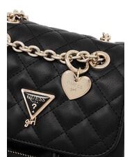 GUESS GIRL Rucsac mini matlasat jetbla - Genți femei - 4