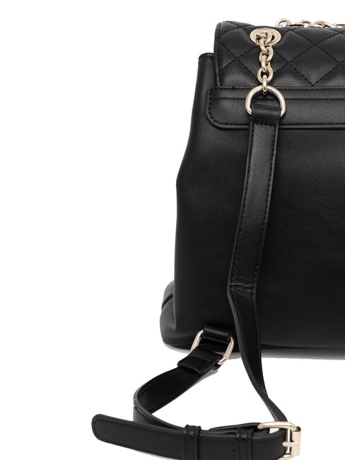 GIRL Rucsac mini matlasat jetbla - Genți femei