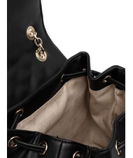 GUESS GIRL Rucsac mini matlasat jetbla - Genți femei - 6