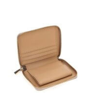 GUESS PHOEBE Portofel compact pentru monede logo-ul cu apă de trandafiri - Portofele femei - 2