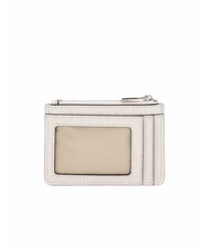 GUESS IDRA Suport plat pentru carduri cu fermoar STONE - Portofele femei - 2