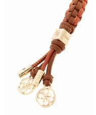 GUESS 4G LOGO Breloc cu talismane - Portchei