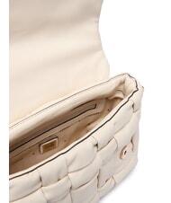 GUESS MARION Geantă de umăr țesută cu curea de umăr bun - Genți femei - 6