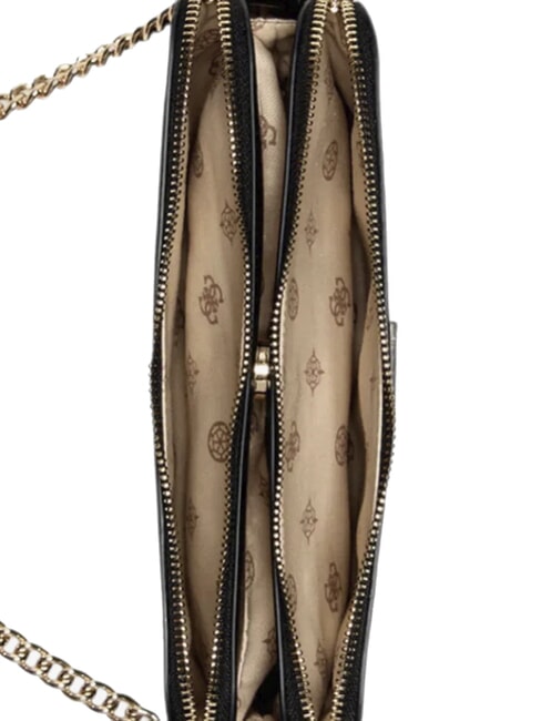 DARYNA Geantă mică de umăr BLACK - Genți femei