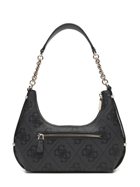 ERENIA Geantă de umăr cu logo 4G pe toată suprafața geanta viking mare roo coalog - Genți femei