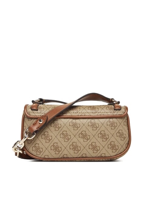 DEA Geantă mică de umăr cu clapă LOGO LAPTE - Genți femei