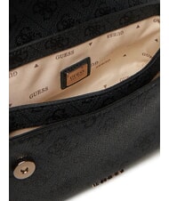 GUESS DEA Geantă mică de umăr cu clapă geanta viking mare roo coalog - Genți femei - 6