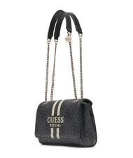 GUESS NOELLE 2 Geantă de umăr cu logo, geantă crossbody - Genți femei
