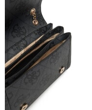 GUESS NOELLE 2 Geantă de umăr cu logo, geantă crossbody geanta viking mare roo coalog - Genți femei - 6