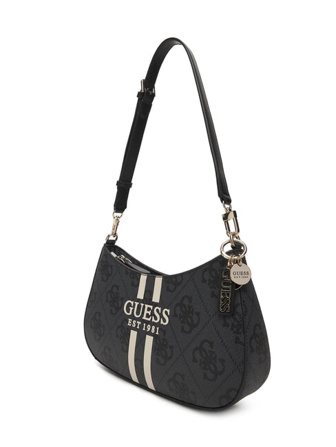 NOELLE Geantă de umăr cu logo și imprimeu geanta viking mare roo coalog - Genți femei