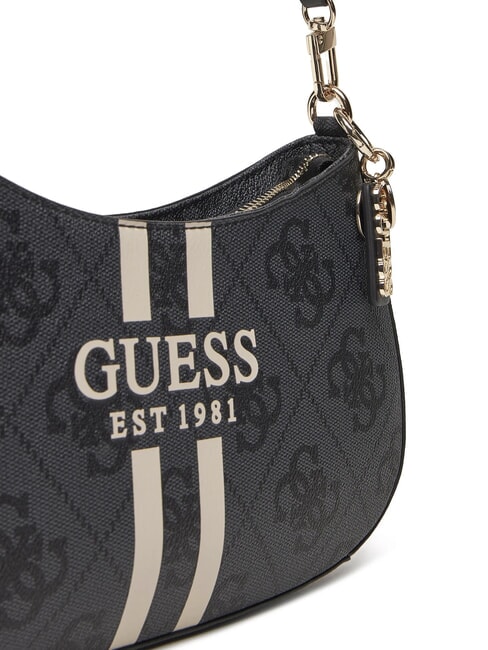 NOELLE Geantă de umăr cu logo și imprimeu geanta viking mare roo coalog - Genți femei