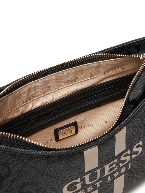 NOELLE Geantă de umăr cu logo și imprimeu geanta viking mare roo coalog - Genți femei