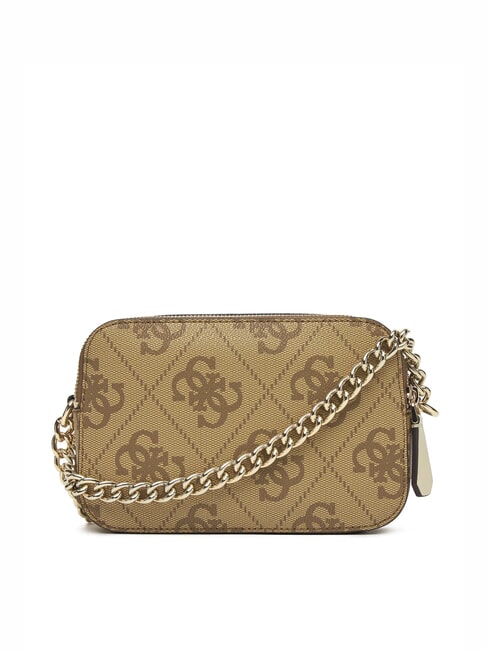 NOELLE 2 Geantă de umăr pentru cameră foto LOGO LAPTE - Genți femei