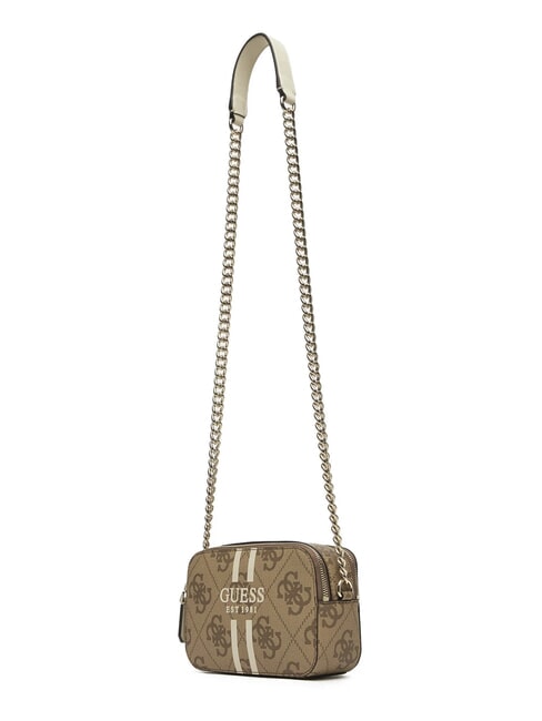 NOELLE 2 Geantă de umăr pentru cameră foto LOGO LAPTE - Genți femei