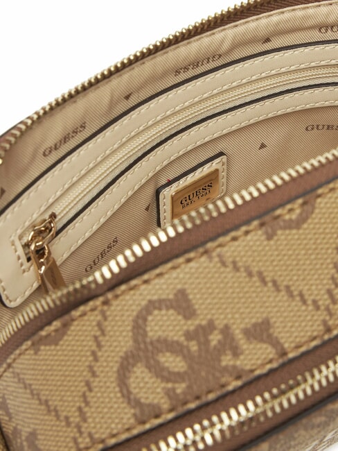 NOELLE 2 Geantă de umăr pentru cameră foto LOGO LAPTE - Genți femei