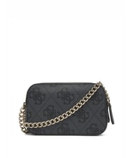 GUESS NOELLE 2 Geantă de umăr pentru cameră foto geanta viking mare roo coalog - Genți femei - 2