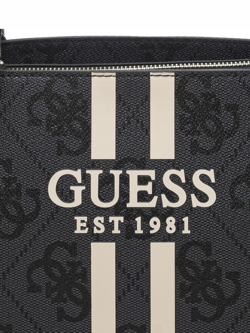 NOELLE 2 LUXURY Geantă de mână cu curea de umăr geanta viking mare roo coalog - Genți femei