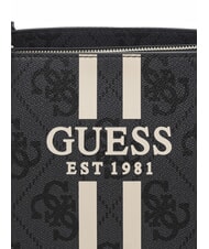 GUESS NOELLE 2 LUXURY Geantă de mână cu curea de umăr geanta viking mare roo coalog - Genți femei - 3