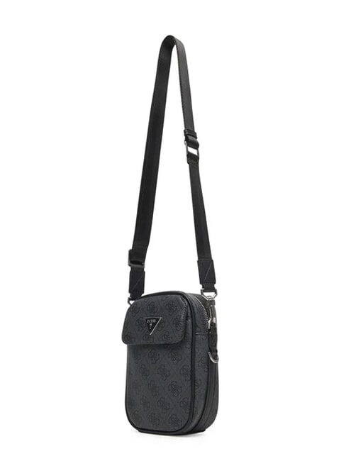 MILANO Geantă mini cu imprimeu cu logo 4G BLACK - Genți de umăr bărbați