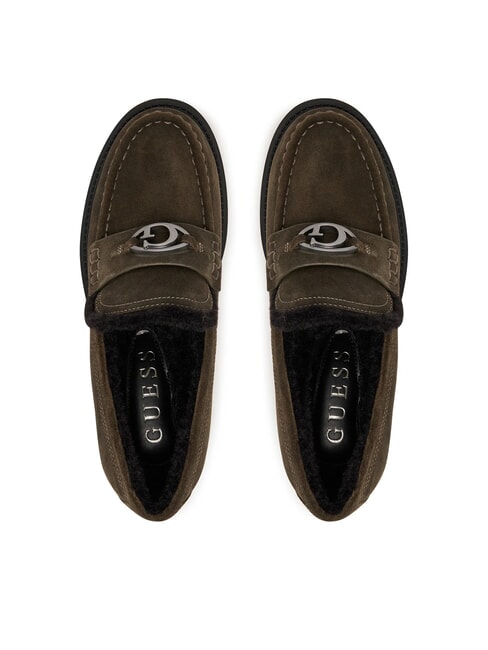 YANIKAY 4.5 verde - Pantofi femei