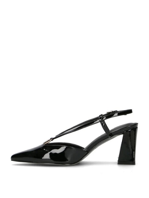 VARGAS 7,5 BLACK - Pantofi femei