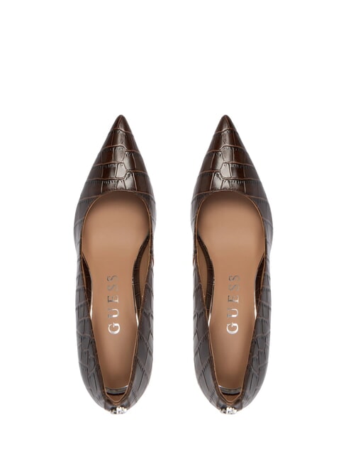 PRINDY 8,5 maro - Pantofi femei