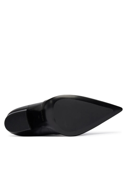 NARIEL 8,5 BLACK - Pantofi femei