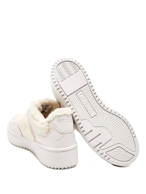 MIRIAM10 3.9 alb - Pantofi femei