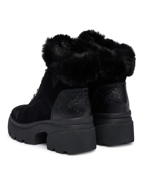 YARELI 7,5 BLACK - Pantofi femei