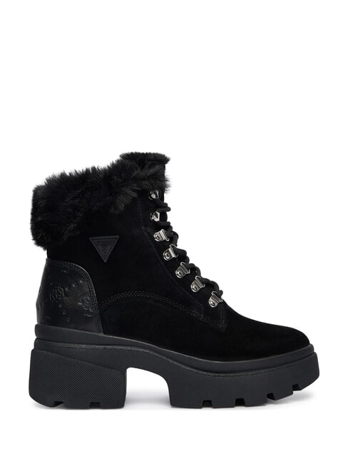 YARELI 7,5 BLACK - Pantofi femei