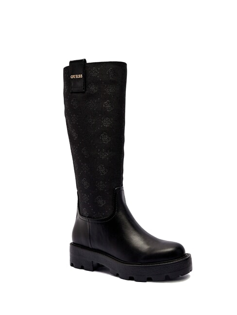 YANNIS 4.5 BLACK - Pantofi femei