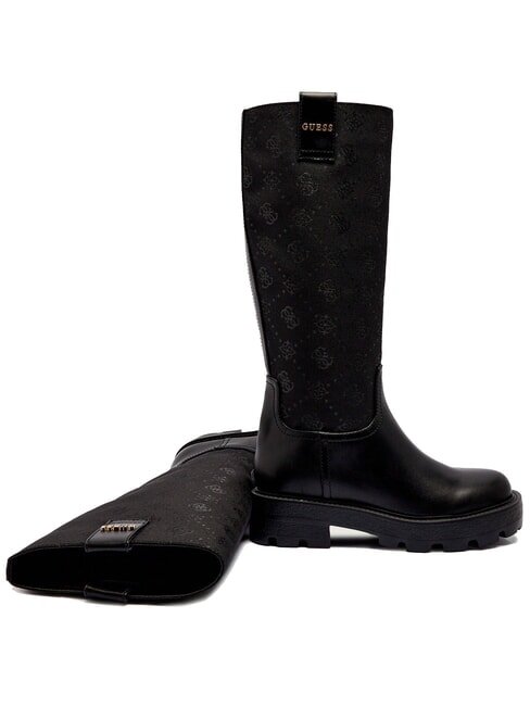 YANNIS 4.5 BLACK - Pantofi femei